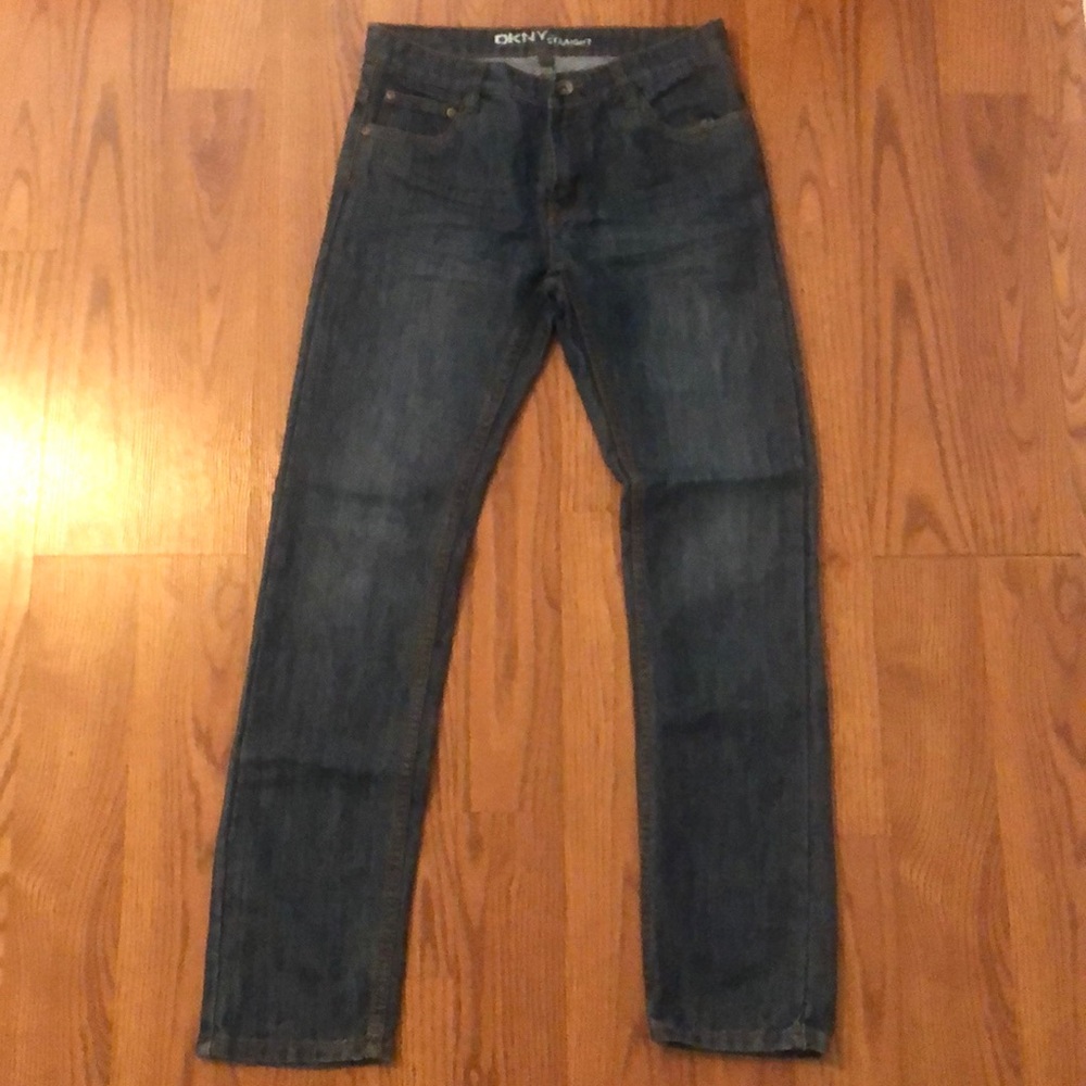 Boys DKNY Jeans- size 16- brand new- never worn